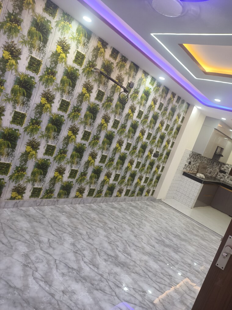 Bedroom, govindpuri 3 Bedroom 810 Sq.Ft. Builder Floor In Govindpuri Delhi 9245473