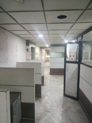 Team Area in  Office Space at Yusuf Sarai – for Rent