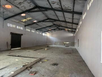  Warehouse – Exterior View View at Poman - for Rent