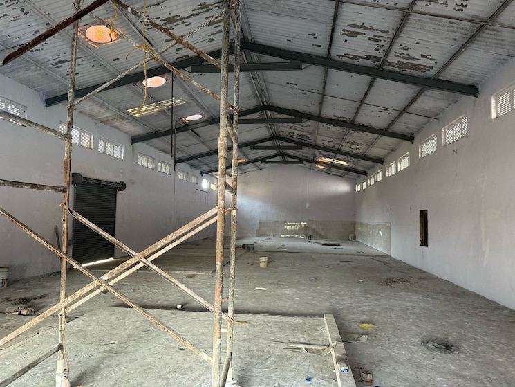 Exterior View, poman Commercial Warehouse 6500 Sq.Ft. In Poman Palghar 9245470