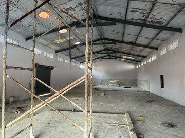  Warehouse – Exterior View View at Poman - for Rent