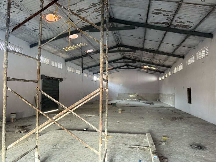 Exterior View, poman Commercial Warehouse 6500 Sq.Ft. In Poman Palghar 9245470