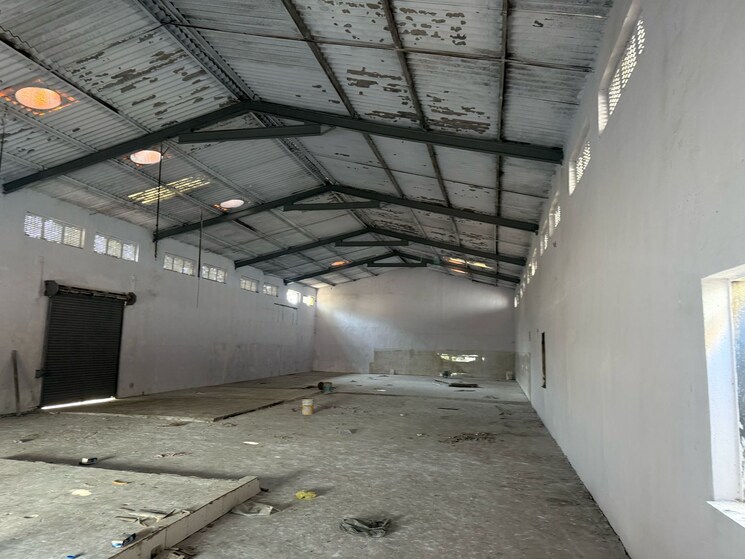 Exterior View, poman Commercial Warehouse 6500 Sq.Ft. In Poman Palghar 9245470