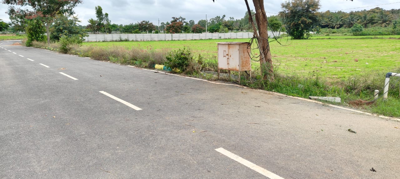 Plot For Sale in Doddaballapura