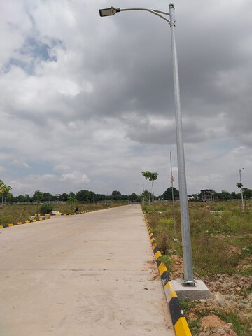 Plot Area in  Plot at Shamirpet – for Sale