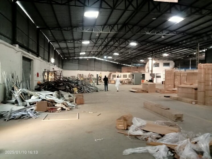 Exterior View, virar east Commercial Warehouse 28900 Sq.Ft. In Virar East Palghar 9245498