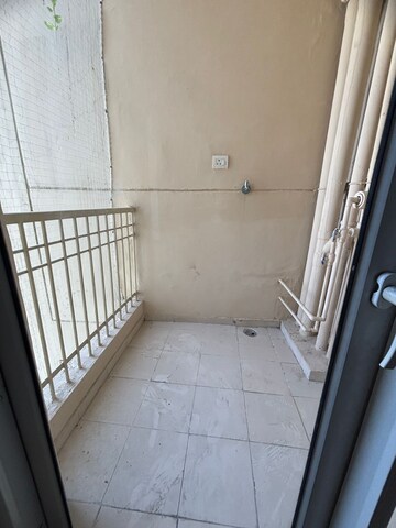 Balcony in 2 BHK Apartment at Urban Homes 21, Niti Khand – for Sale