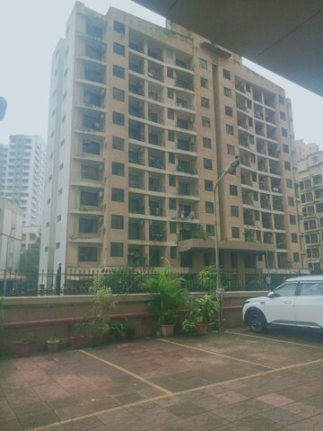 1 BHK Apartment For Rent in K Raheja Raheja Residency, Malad East