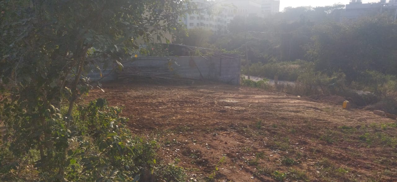 Plot For Sale in A G Raju Bsk Pro Gro