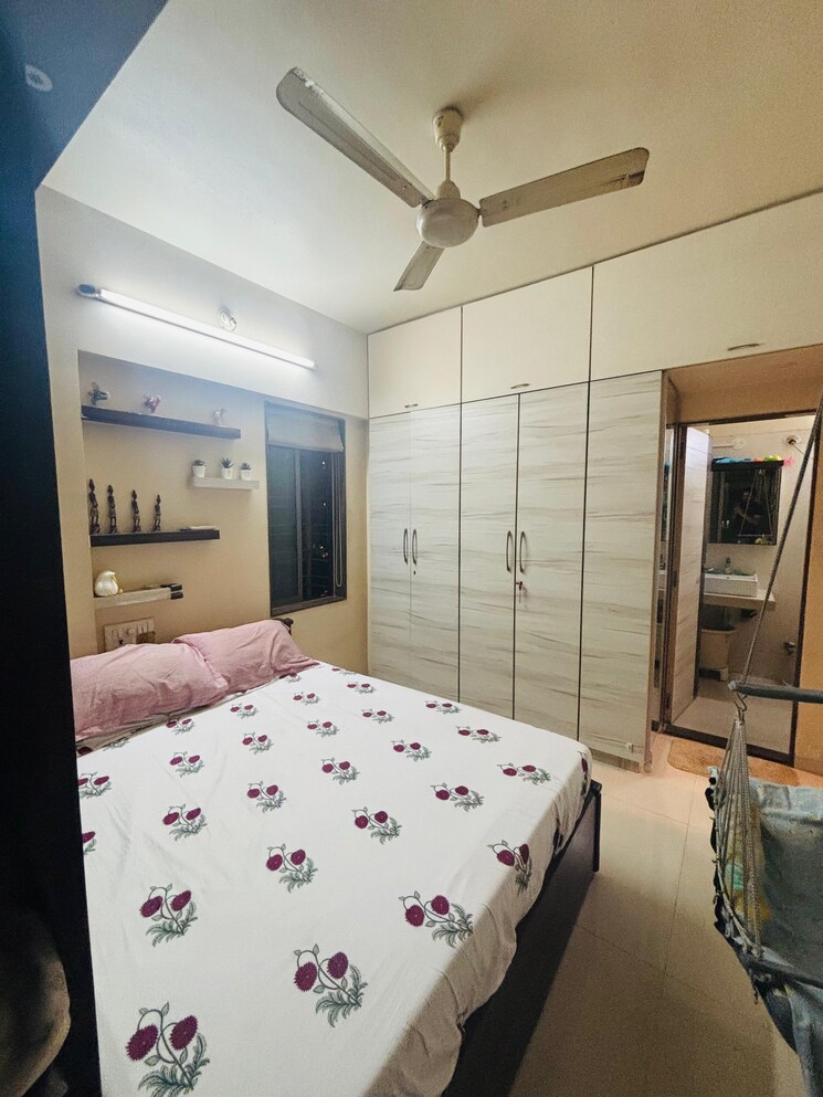 Bedroom, hiranandani-estate 1 Bedroom 720 Sq.Ft. Apartment In Ghodbunder Road Thane 9245566