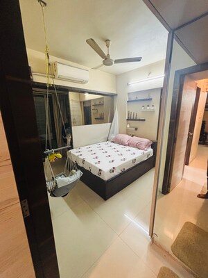 Bedroom in 1 BHK Apartment at Hiranandani Estate, Ghodbunder Road – for Sale