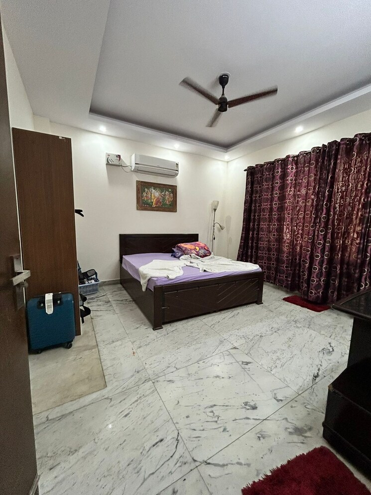 Living Room, habitat-prime 3 Bedroom 1700 Sq.Ft. Apartment In Sector 99a Gurgaon 9245522