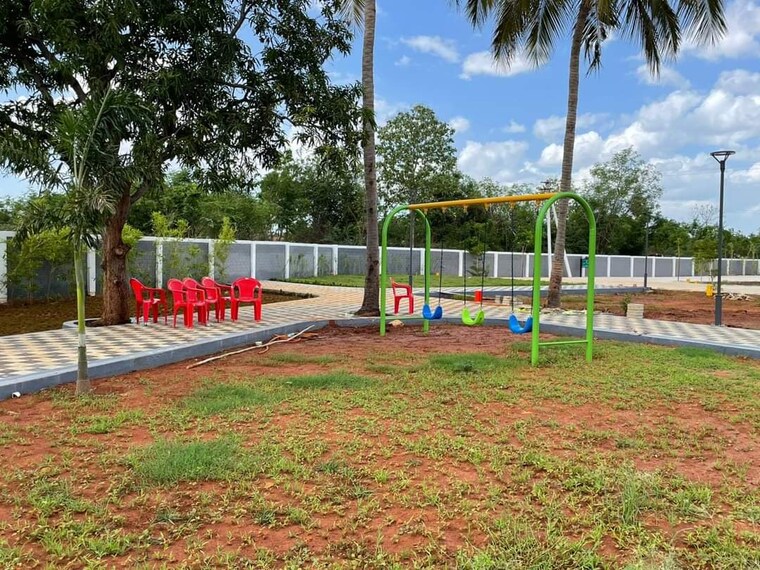 Garden, panjappur  2785 Sq.Ft. Plot In Panjappur Trichy 9245532