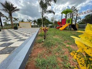  Plot – Garden View at Panjappur - for Sale