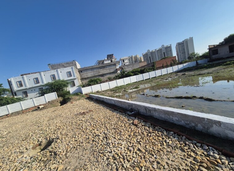 Exterior View, faizabad road  800 Sq.Ft. Plot In Faizabad Road Lucknow 9245568