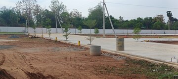  Plot – Exterior View View at Panjappur - for Sale