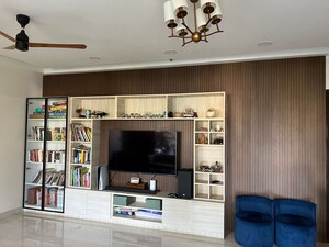 4 BHK Apartment For Sale in Godrej Platinum Hebbal, Hebbal