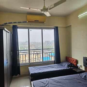 Bedroom in 3 BHK Apartment at Arihant Residency Sion, Sion – for Sale