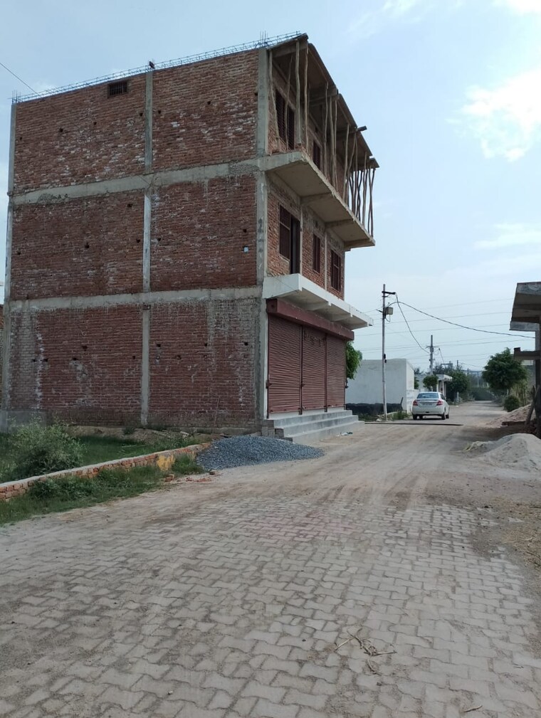 Exterior View, atharva-royal-green-city  70 Sq.Yd. Plot In Duhai Ghaziabad 9245583
