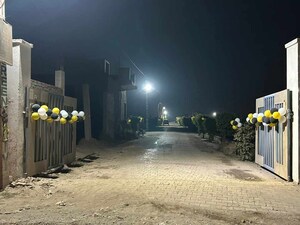  Plot – Exterior View View at Atharva Royal Green City, Duhai - for Sale