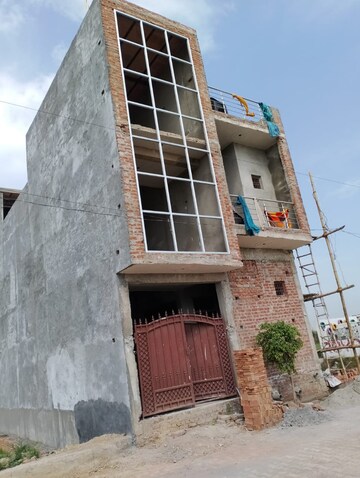  Plot – Exterior View View at Atharva Royal Green City, Duhai - for Sale
