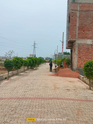  Plot – Exterior View View at Atharva Royal Green City, Duhai - for Sale