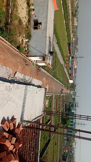  Plot – Exterior View View at Atharva Royal Green City, Duhai - for Sale