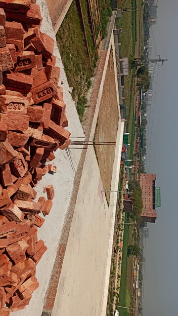  Plot – Exterior View View at Atharva Royal Green City, Duhai - for Sale