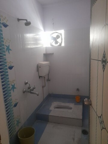 Bathroom in 3 BHK Apartment at Beltarodi – for Sale