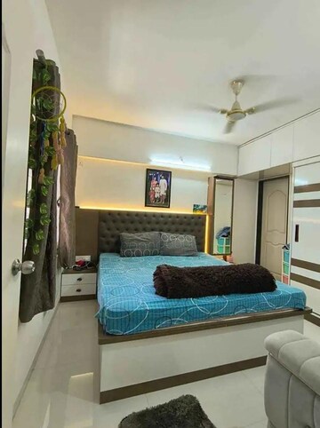 Bedroom in 1 BHK Apartment at Sharda CHS Bhayander East, Bhayandar East – for Sale