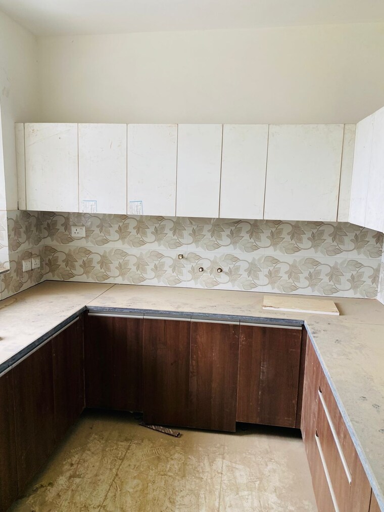 Kitchen, wave-prime-floors 2 Bedroom 194 Sq.Yd. Builder Floor In Wave City Ghaziabad 9245631