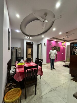 Parking in 2 BHK Apartment at Satya The Hive, Sector 102 – for Rent