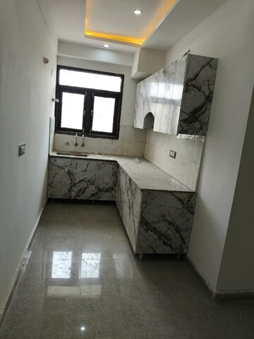 Kitchen in 3 BHK Builder Floor at Sector 73 – for Sale