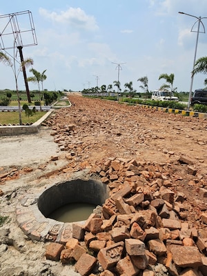 Plot Area in  Plot at Parao – for Sale