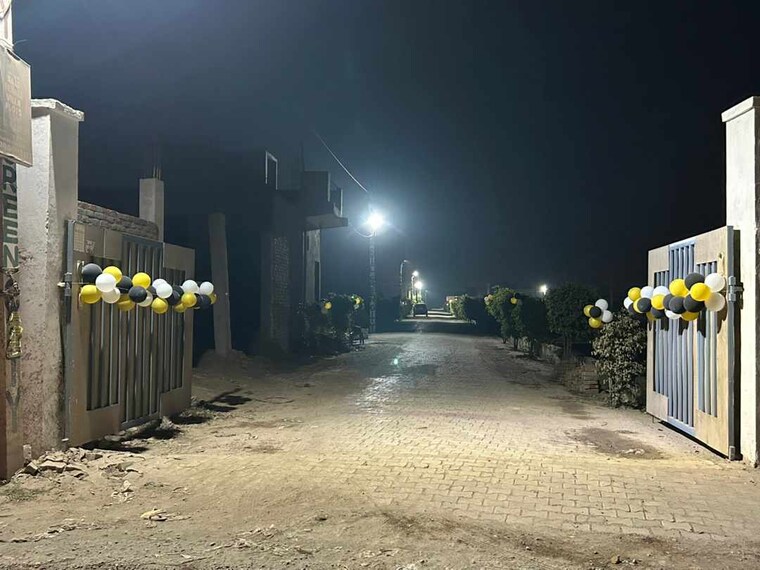 Exterior View, atharva-royal-green-city  110 Sq.Yd. Plot In Duhai Ghaziabad 9245611