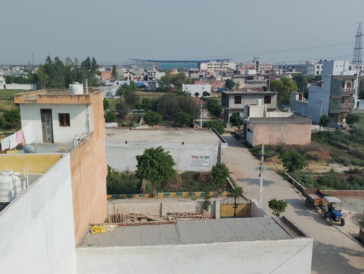 Exterior View, atharva-royal-green-city  110 Sq.Yd. Plot In Duhai Ghaziabad 9245611