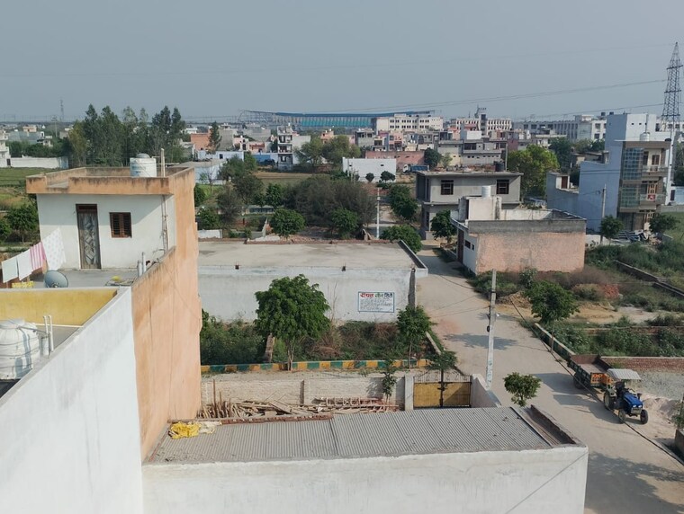 Exterior View, atharva-royal-green-city  110 Sq.Yd. Plot In Duhai Ghaziabad 9245611