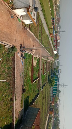  Plot – Exterior View View at Atharva Royal Green City, Duhai - for Sale