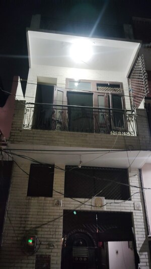 2.5 BHK Independent House – Exterior View View at Laxmi Bazar, Sector 8 - for Sale