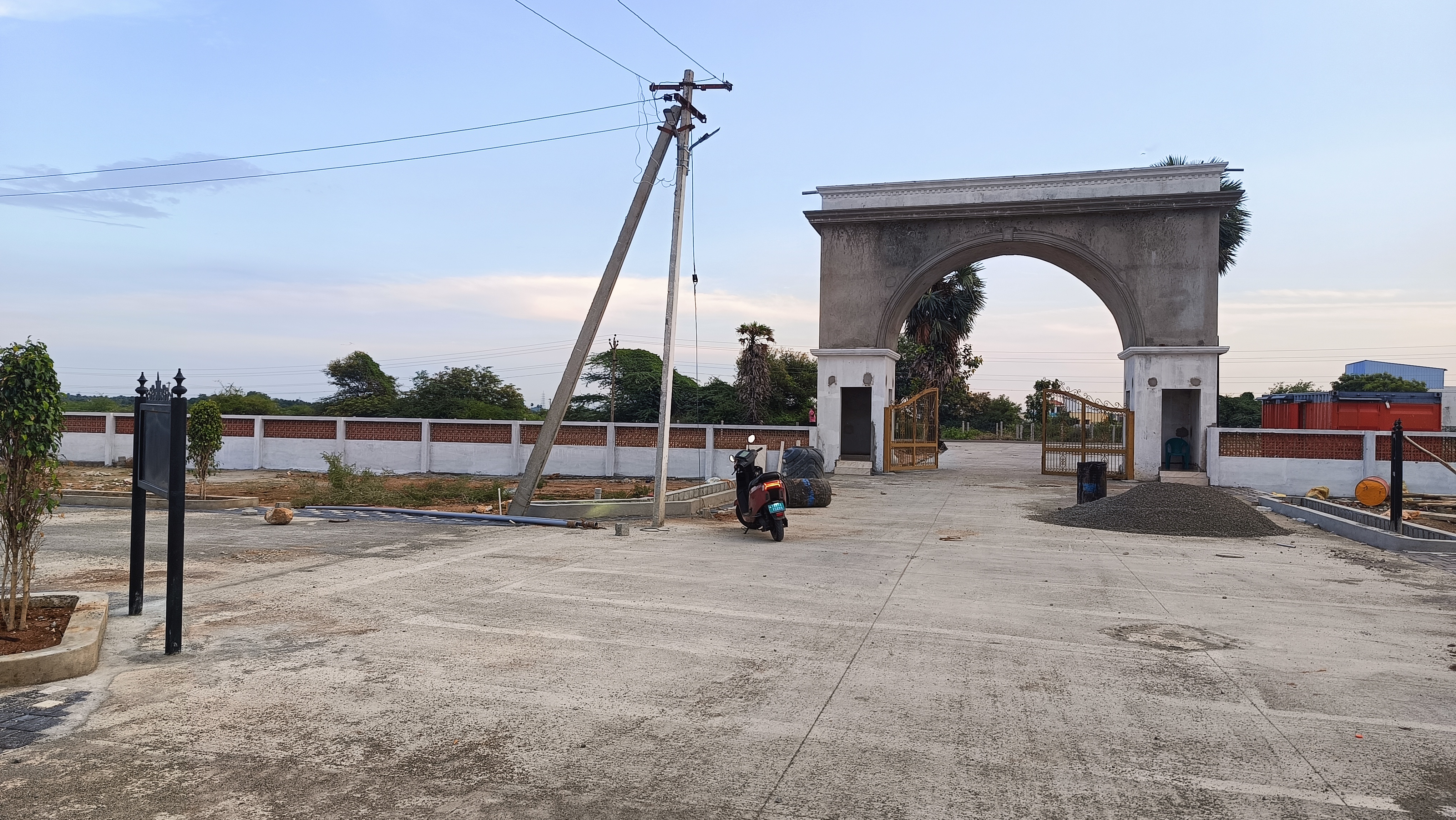 Plot For Sale in Ananth Nagar 2