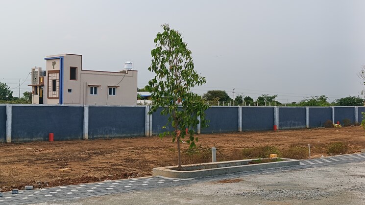 Exterior View, elandapatti  1200 Sq.Ft. Plot In Elandapatti Trichy 9245610