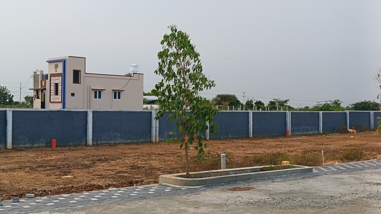 Exterior View, elandapatti  1200 Sq.Ft. Plot In Elandapatti Trichy 9245610