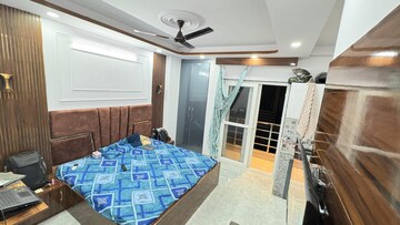 Team Area in 1 RK Builder Floor at Sector 57 – for Rent