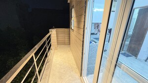 Balcony in 1 RK Builder Floor at Sector 57 – for Rent