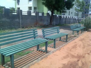 1 BHK Apartment – Exterior View View at Shewalwadi - for Rent