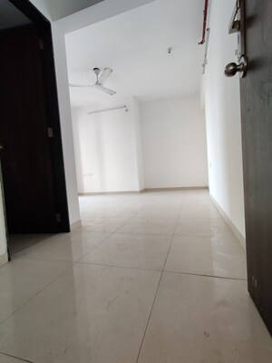 Bathroom in 3 BHK Apartment at Runwal Eirene, Balkum Pada – for Rent