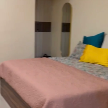 Bedroom in 2 BHK Apartment at Emaar Emerald Estate, Medawas – for Rent