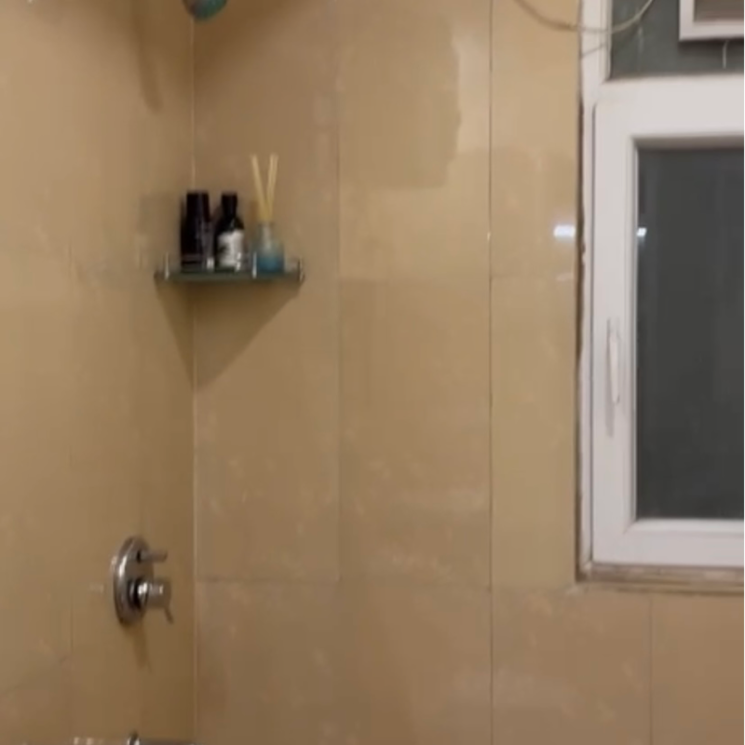 Attached Bathroom, emaar-emerald-estate 2 Bedroom 1020 Sq.Ft. Apartment In Medawas Gurgaon 9245640