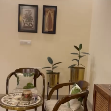 Furnished Amenities in 2 BHK Apartment at Emaar Emerald Estate, Medawas – for Rent