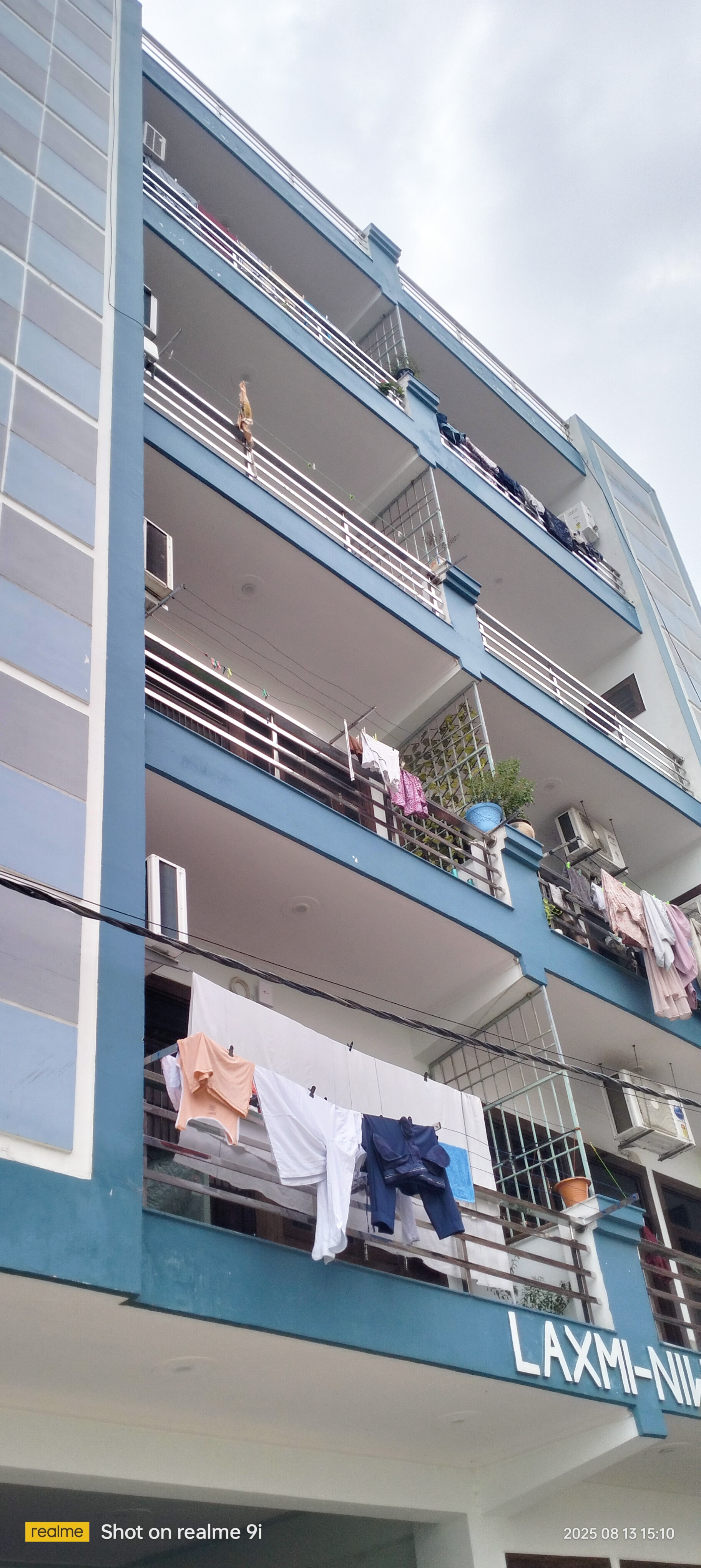 2 BHK + Study Room Builder Floor For Sale in Govindpuram Residency